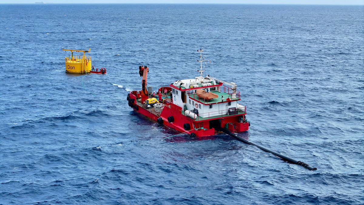 Plataforma Oceánica de Canarias (PLOCAN) tweet media
