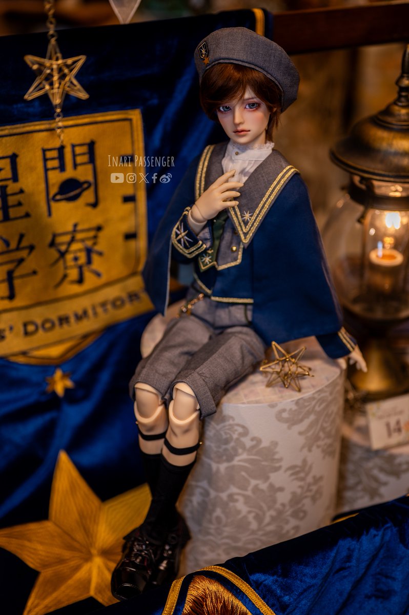InariPassenger's tweet photo. 星響祭 ～星間学寮 10th Anniversary～ in 天使の窓SDメモリアルワンオフモデル

SDGrB 近衛竜也 男の子 フェア肌
🎨Luluco様

SD16 キラ 女の子 フェア肌
🎨Dolce様
👗コスプレ工房★エスカイヤクラブ様 #工房エスカイヤ

8/8

#スーパードルフィー #superdollfie #volks #ボークス https://t.co/5BH6jse2Yo