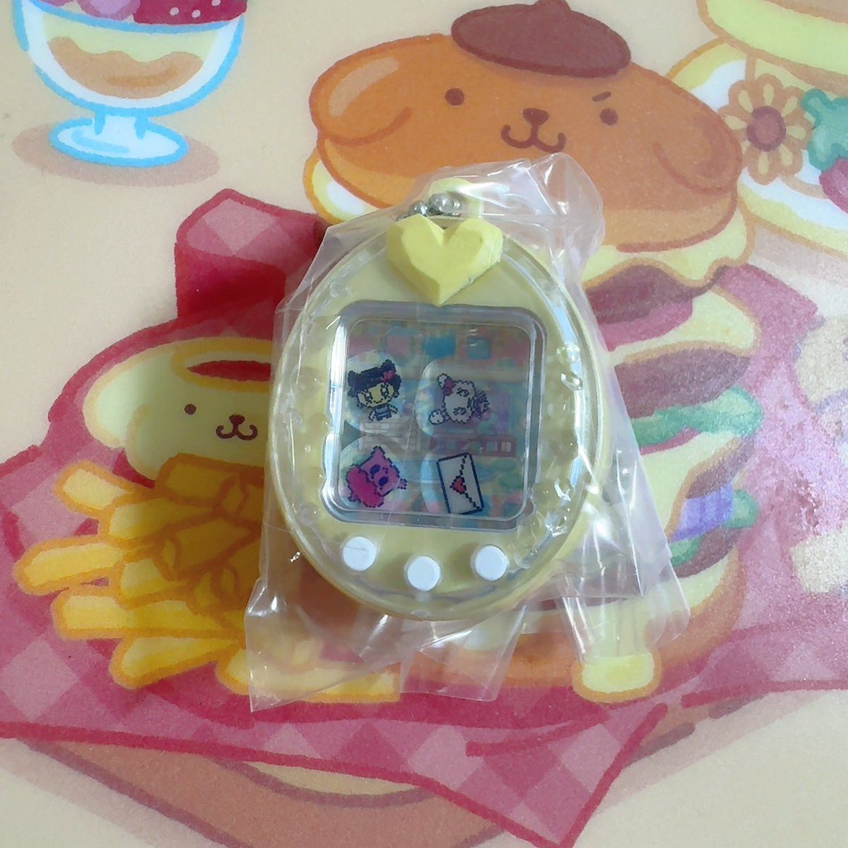 ぽめ tweet media