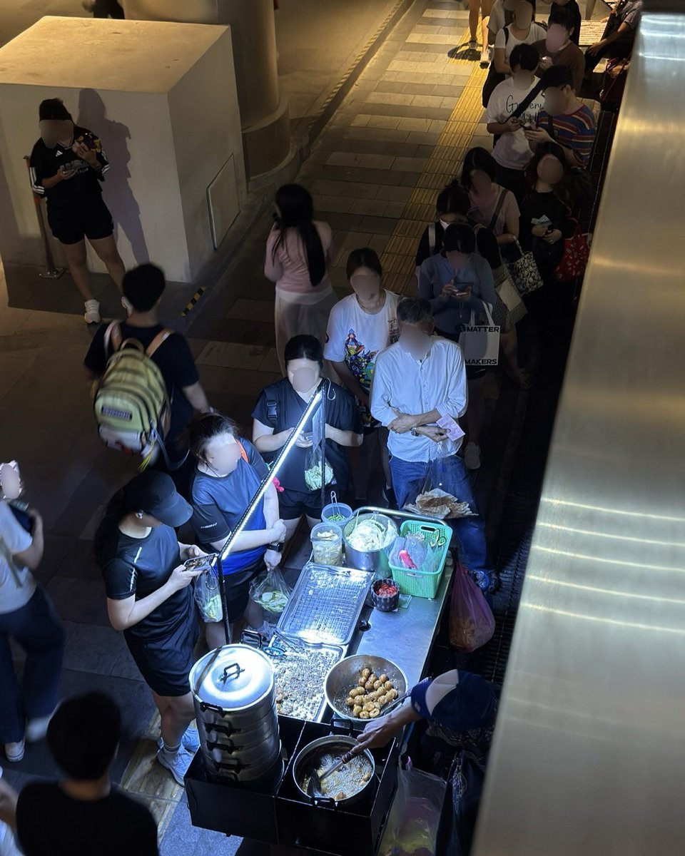 🧃Bon Appetit BKK🫶🏻🌭✨ tweet media