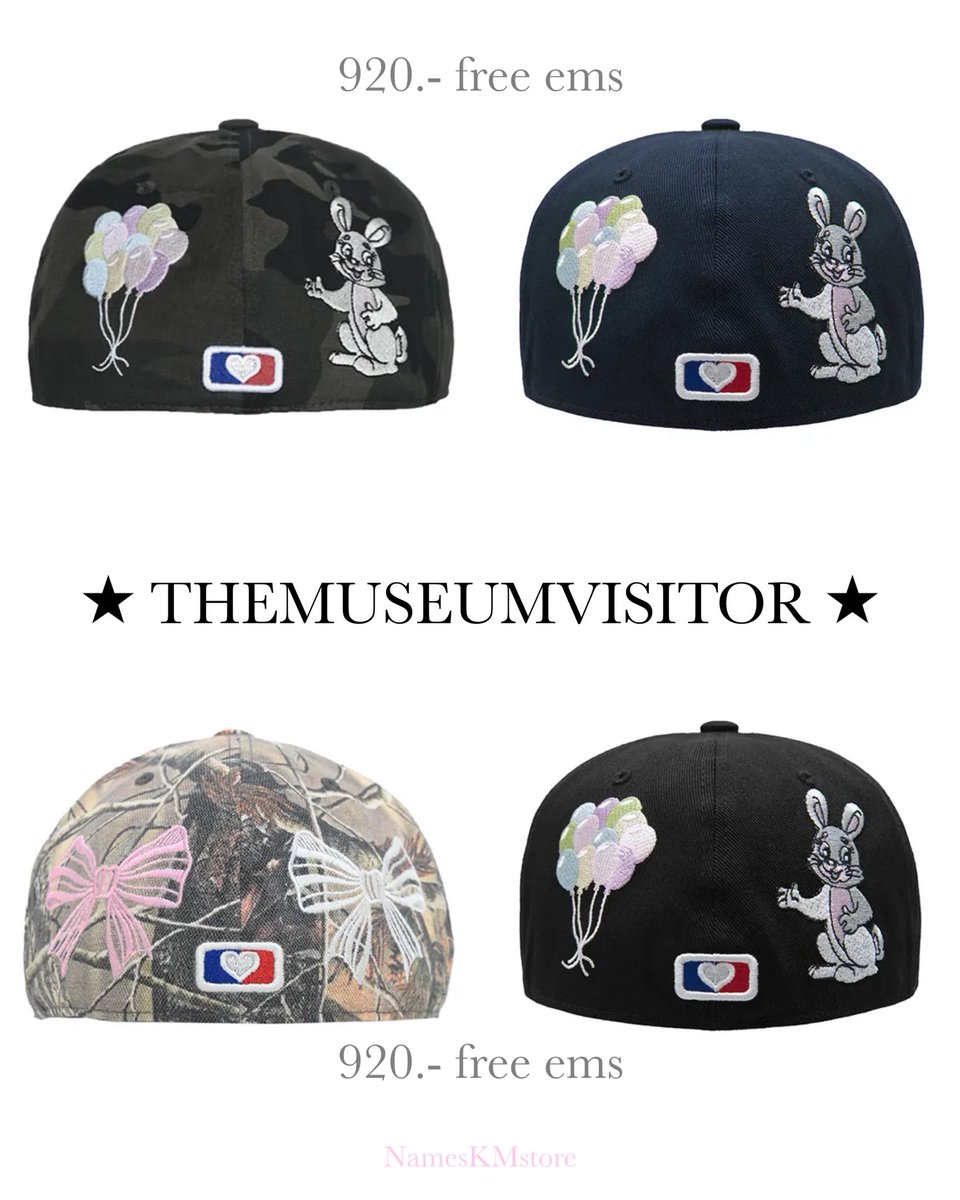 M3K • พรีออเดอร์เกาหลี MUSINSA RONRON MATINKIM tweet media