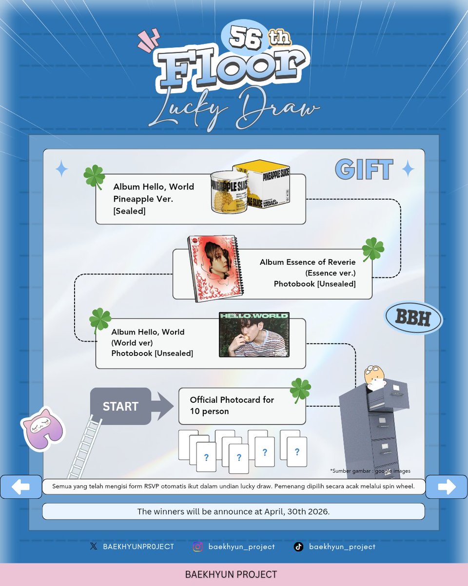 BAEKHYUN PROJECT tweet media