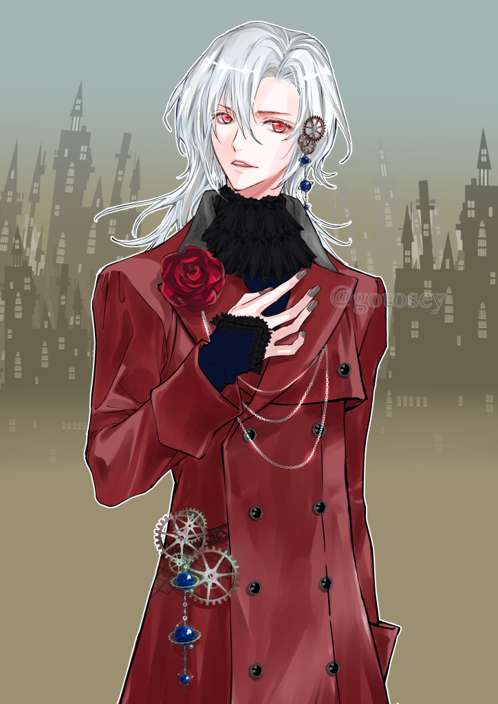 後藤 星*漫画家・イラストレーター tweet media