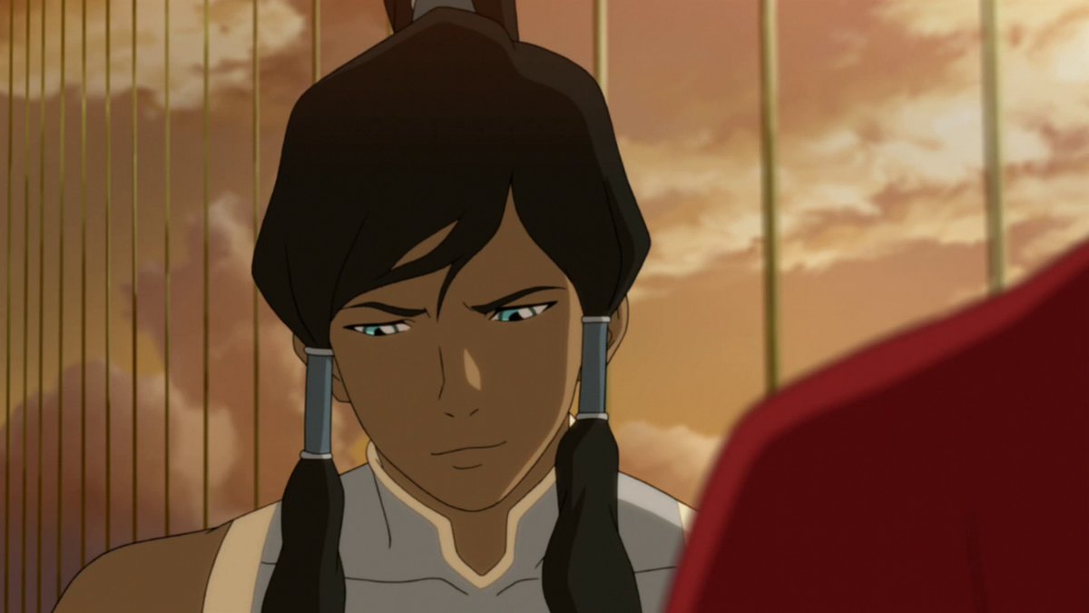 Avatar Korra tweet media