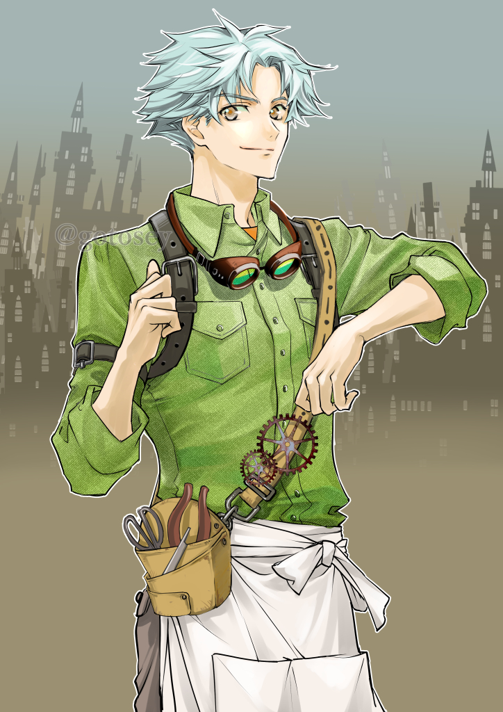 後藤 星*漫画家・イラストレーター tweet media