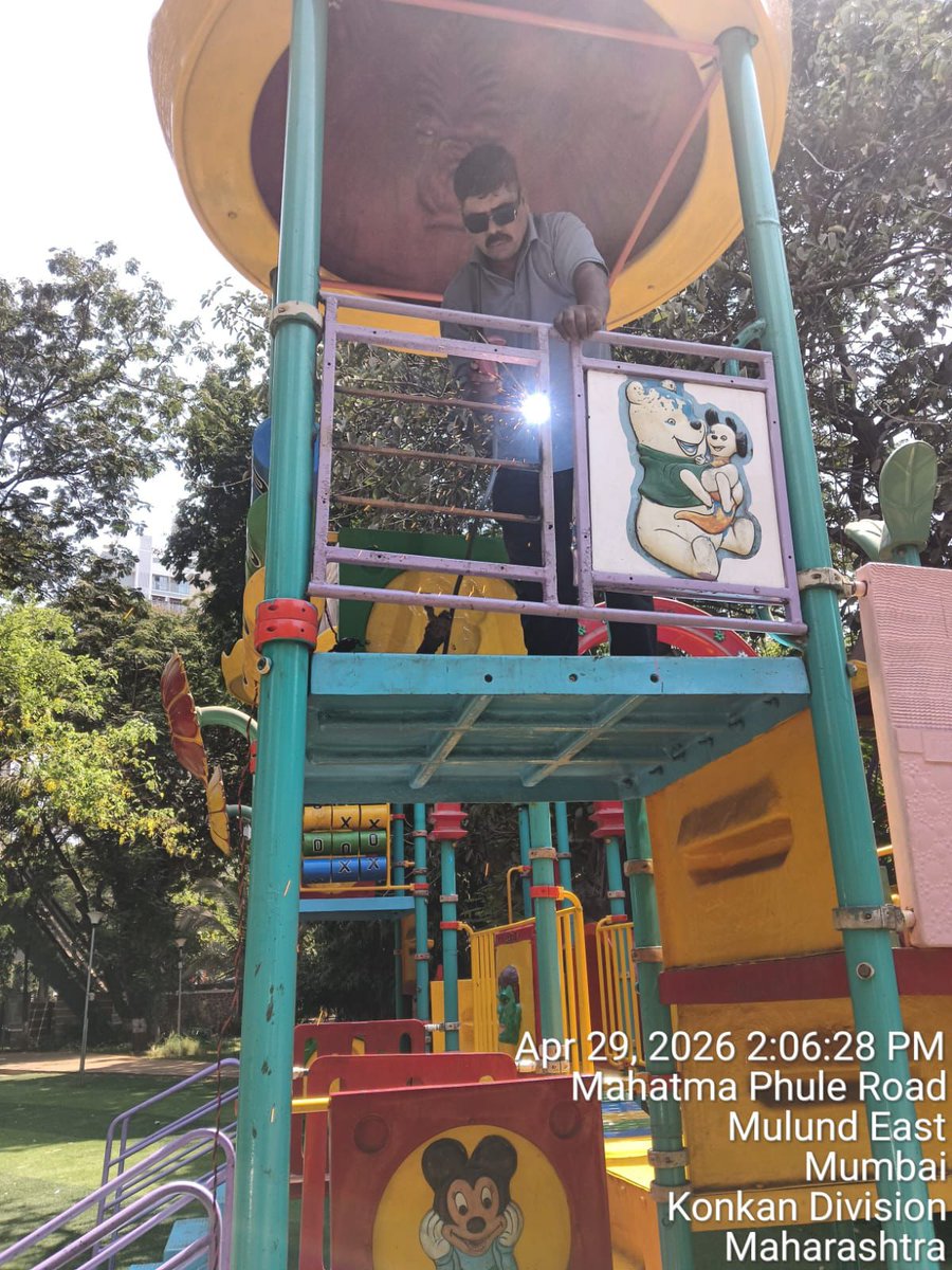 mybmcWardT's tweet photo. @vipulchavan @mybmc @TawdeRitu Your complaint has been resolved. Please check attached pictures herewith. https://t.co/BgEfvesGJB
