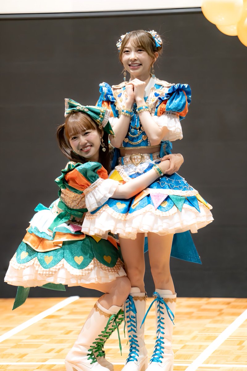 ジュリ色 tweet media