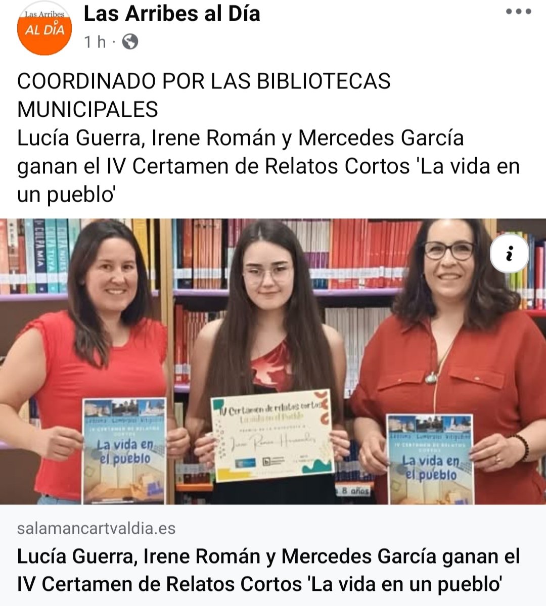 Ayto Lumbrales tweet media