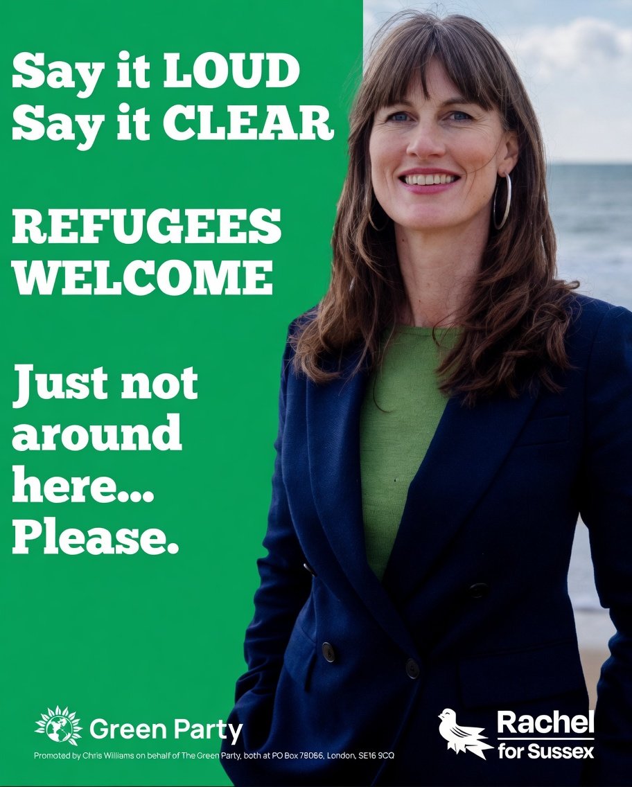 THE GREEN PARTY EXPOSED tweet media