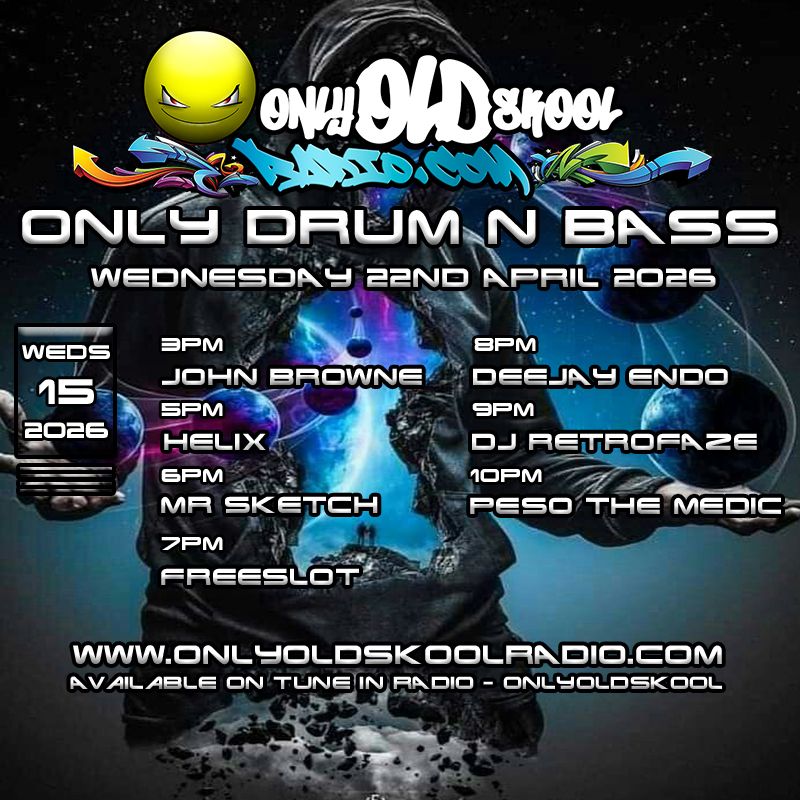 OnlyOldSkoolRadio tweet media