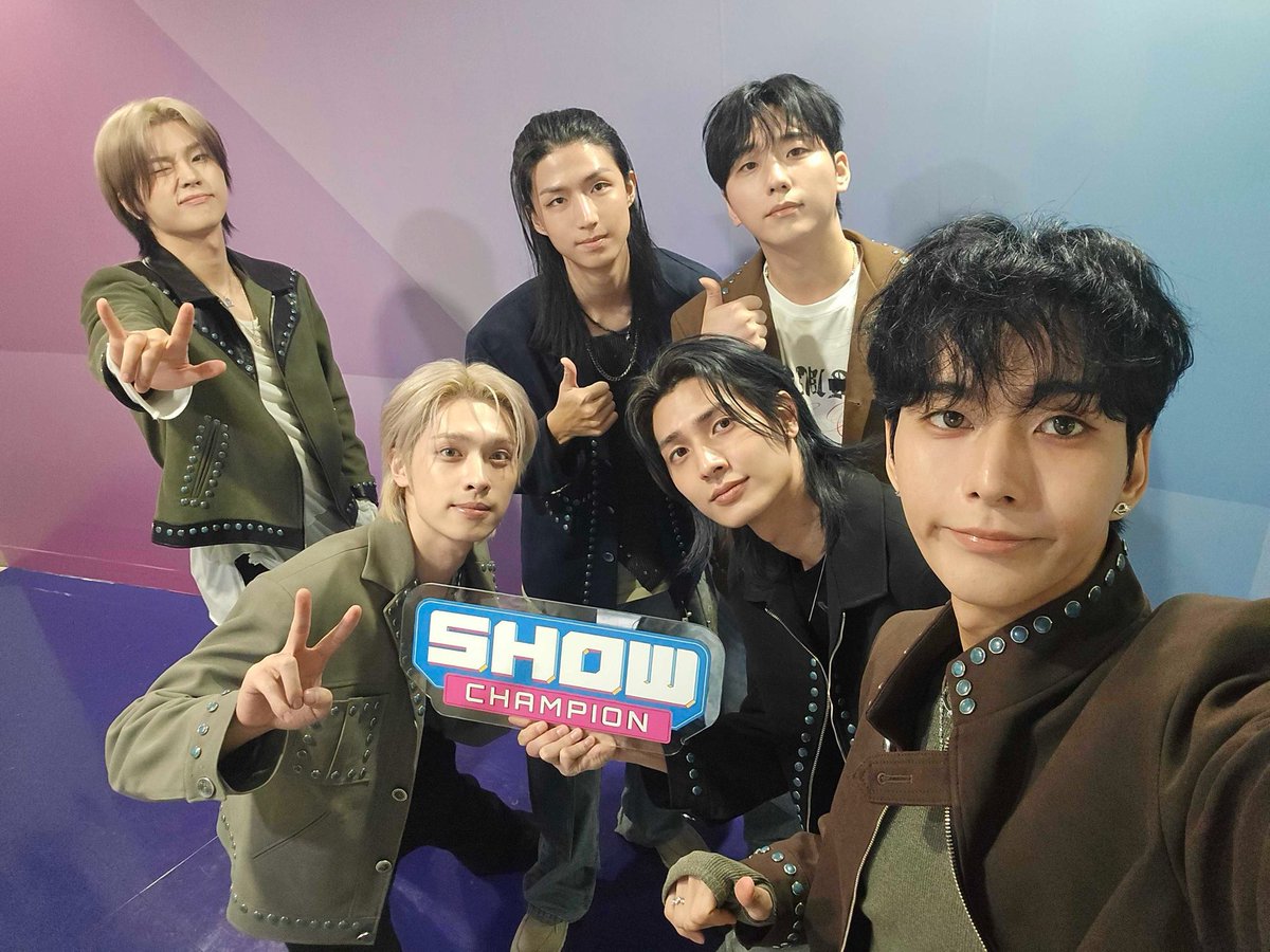 Xdinary Heroes tweet media