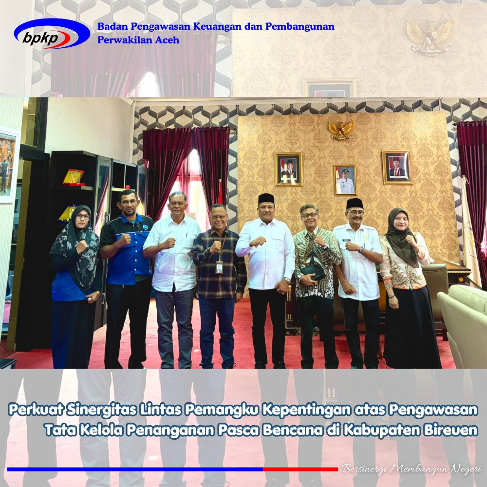 BPKP Aceh tweet media
