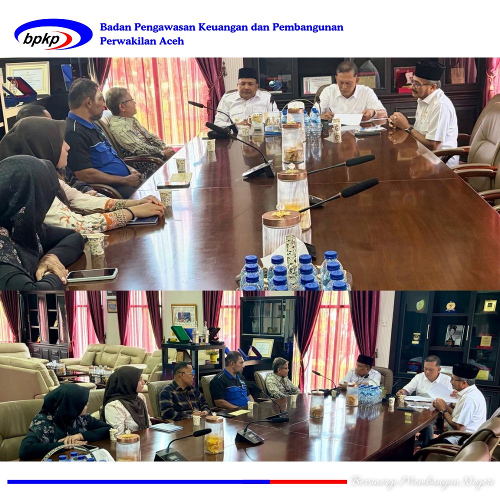 BPKP Aceh tweet media