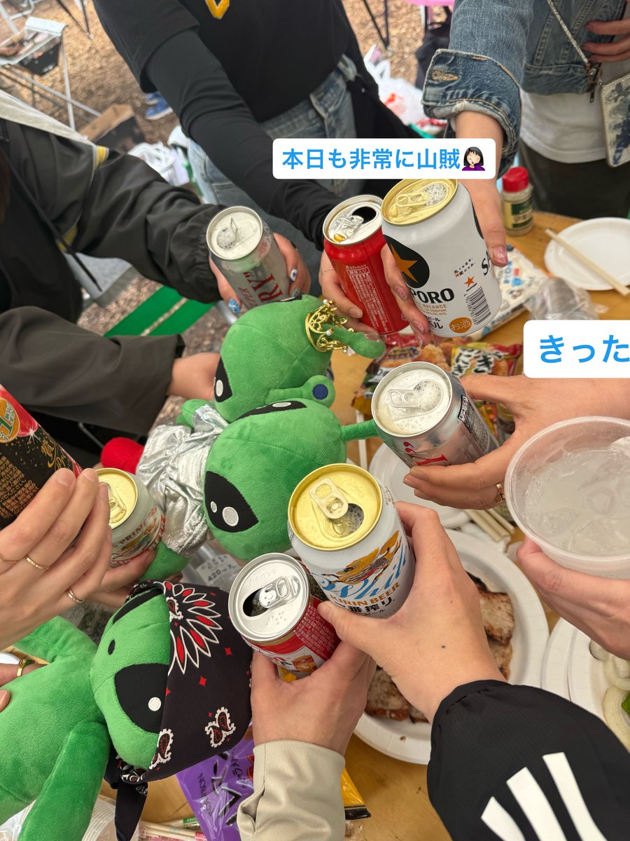 𝘏𝘈𝘙𝘜𝘒𝘈🦭⸝꙳5/10新潟7/15横浜👑🐃 tweet media