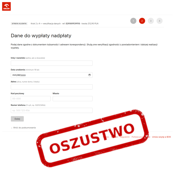 CERT Polska tweet media