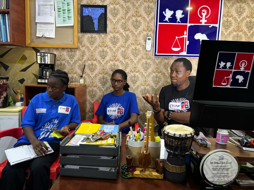NacatInitiative's tweet image. The Network Against Corruption and Trafficking paid a courtesy visit to @cypf_foundation To discuss areas of partnership and collaboration in view of the International Day of the Boy Child.
#Nacat #partnership