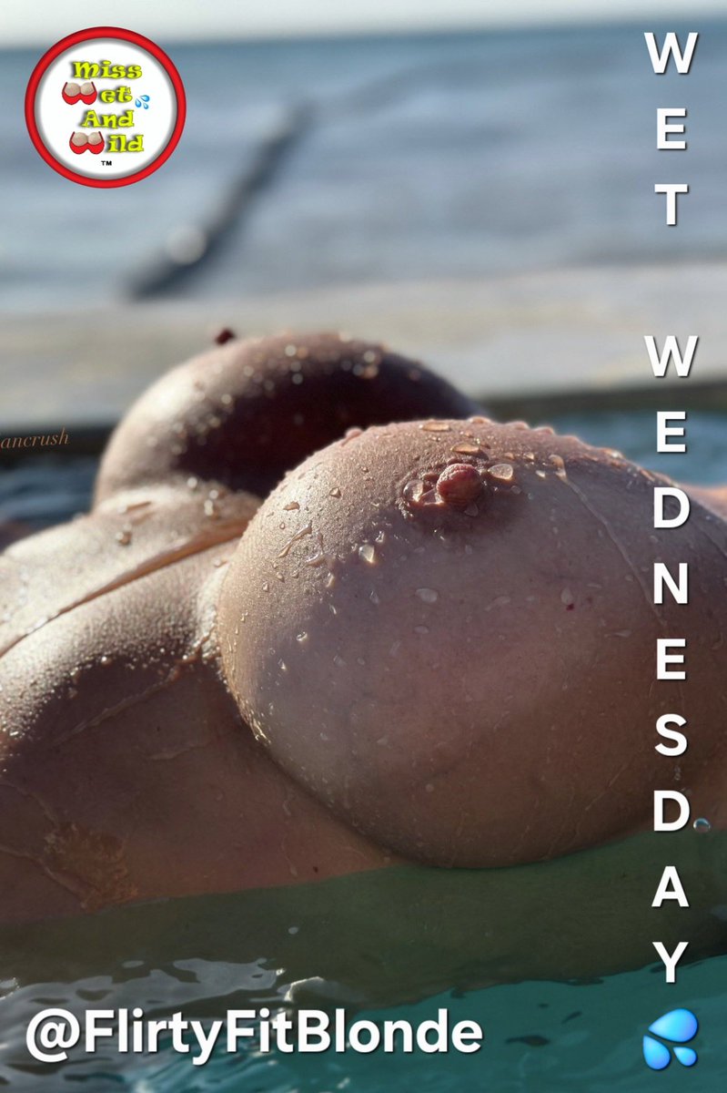 Miss Wet And Wild 💦💦💦 20K tweet media