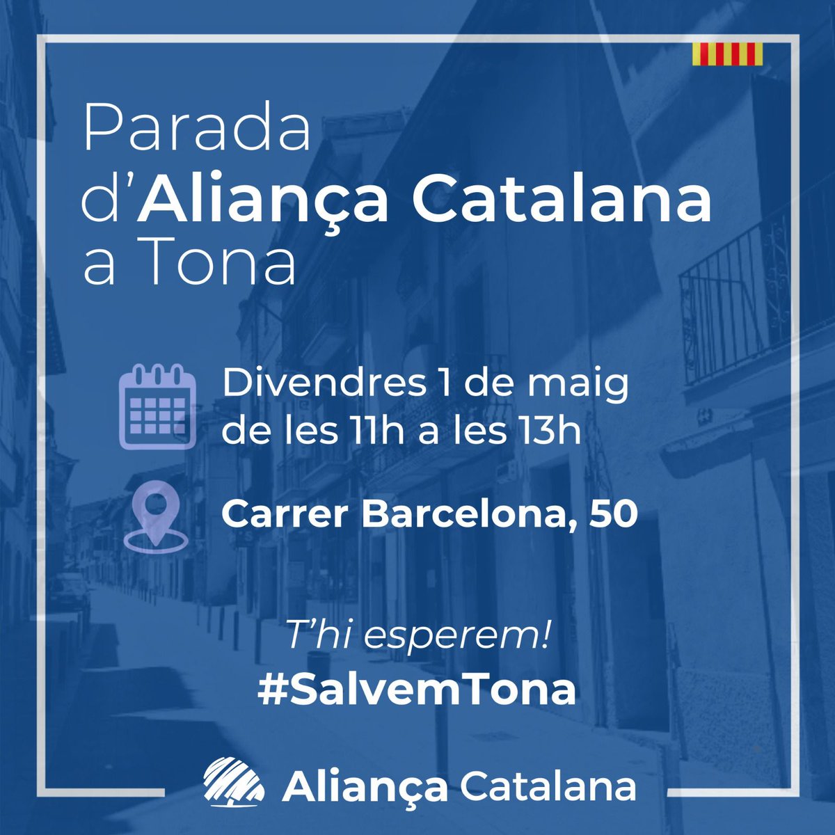 AliançaCatalana-Osona tweet media