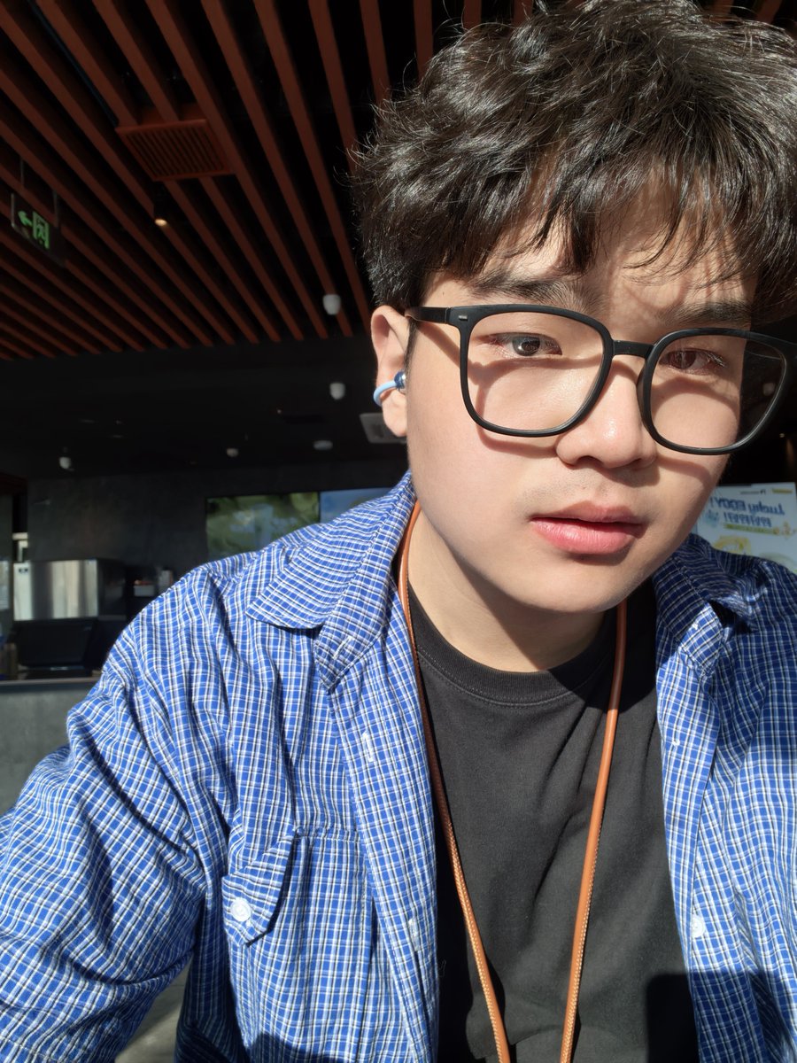 想吃恰巴塔 tweet media
