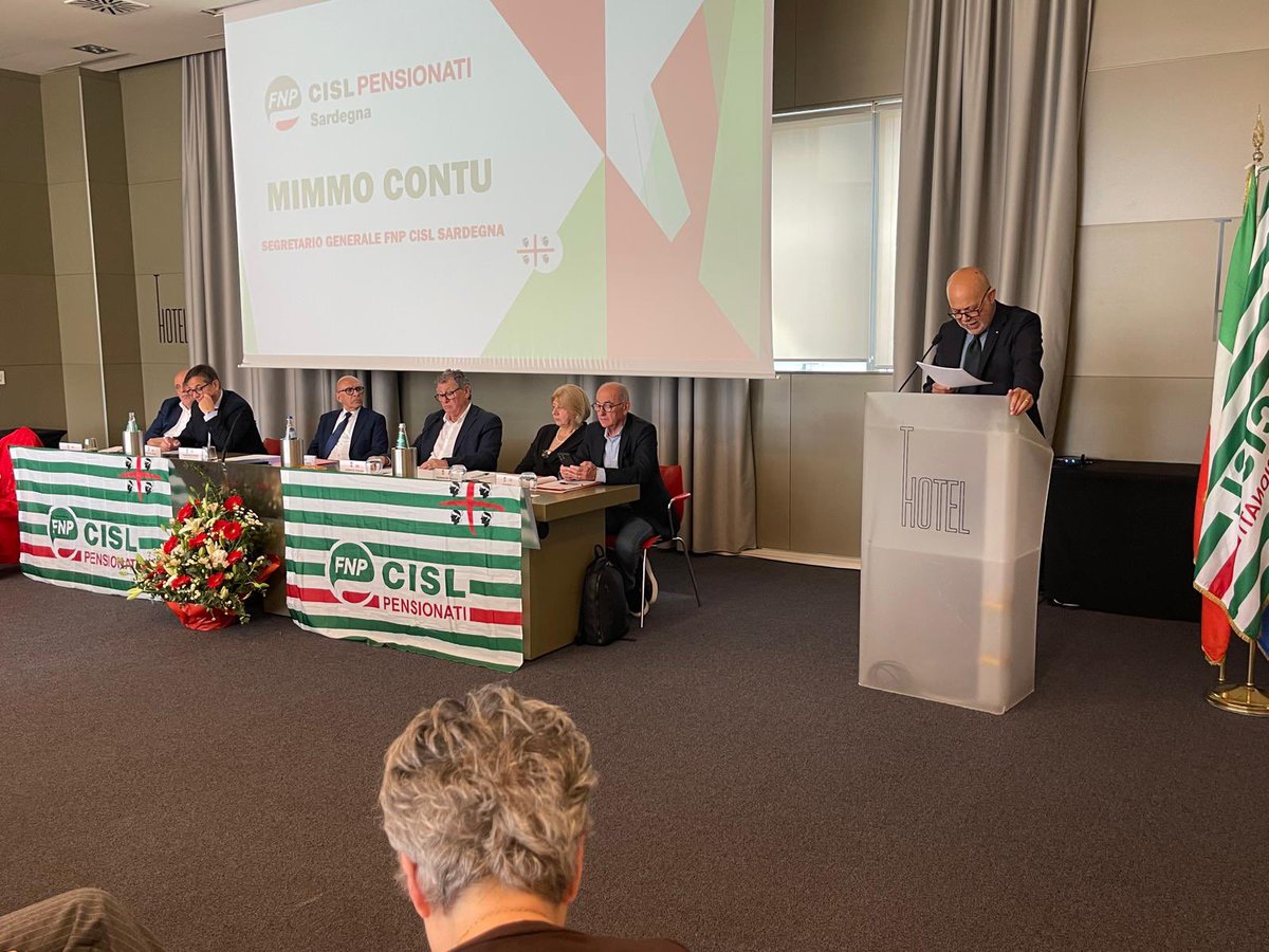 FNP CISL Sardegna tweet media