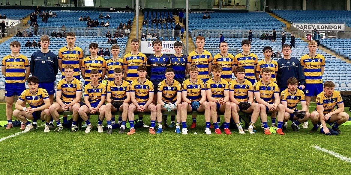 Kilmore GAA tweet media