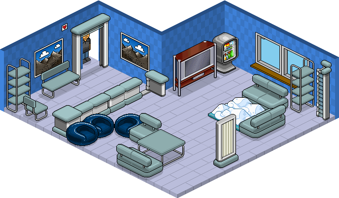 AHP_HH06's tweet image. Rooms owned by the user: lorenzo-gaucho (Habbo ES)
Last Login: 19 Years Ago.

@habbo #habbo #habbohotel #memories #nostalgia #oldschool