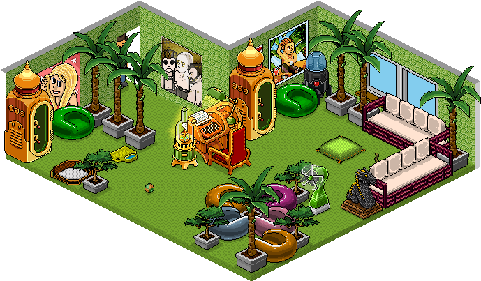 AHP_HH06's tweet image. Rooms owned by the user: lorenzo-gaucho (Habbo ES)
Last Login: 19 Years Ago.

@habbo #habbo #habbohotel #memories #nostalgia #oldschool