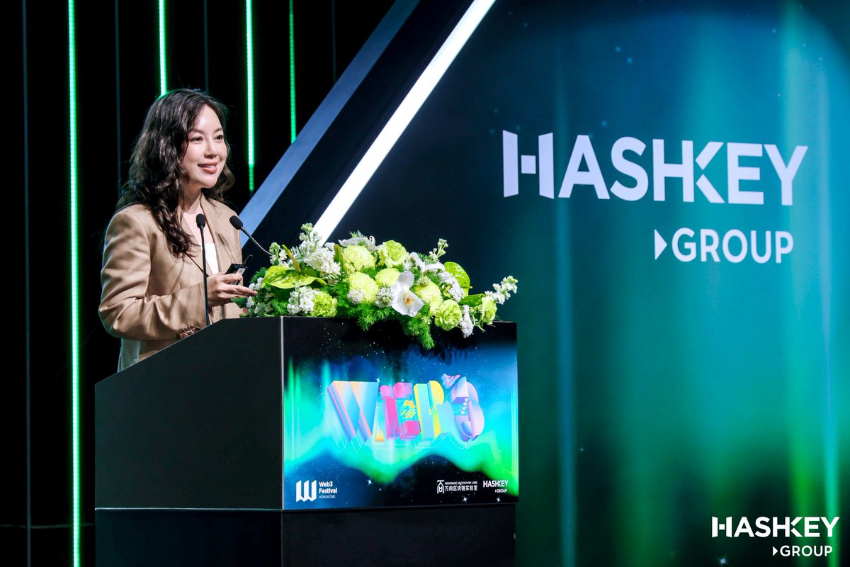 HashKey RWA tweet media