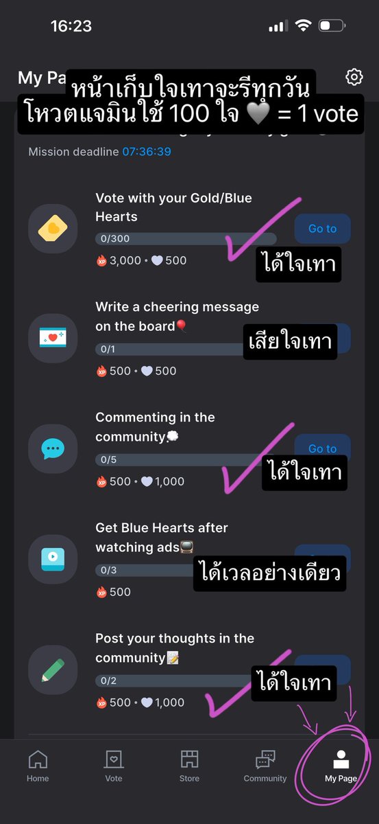Laff ⋆˚🐾˖° #ตายิ้มสั่งลุย tweet media