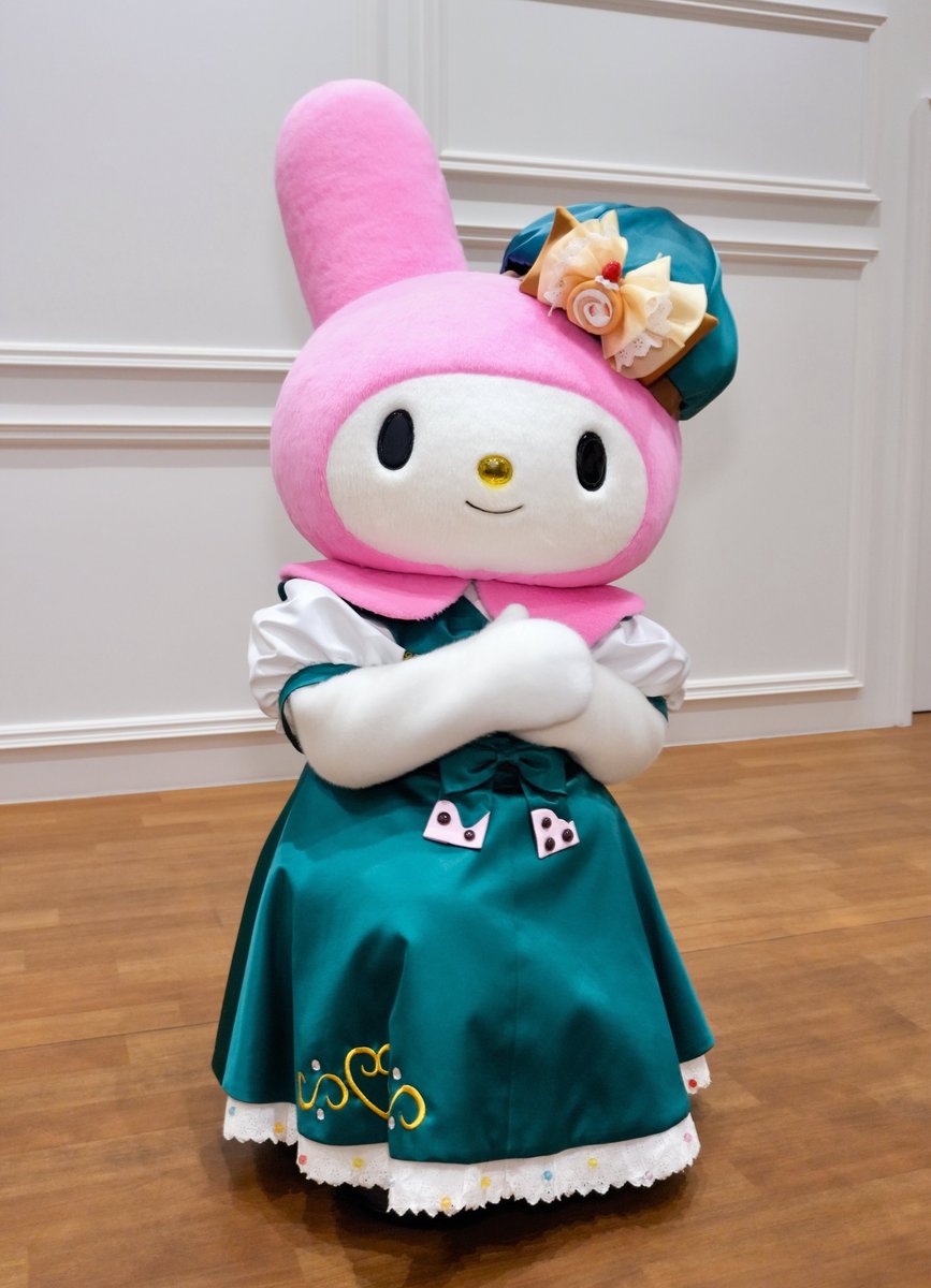 🎀にゃんめろ🎀 tweet media