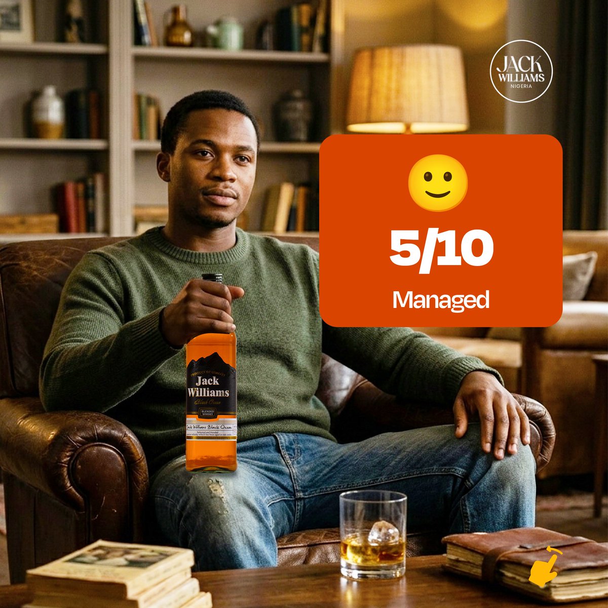 jackwilliamsnig's tweet image. Drop your rating 👇

Tag a friend to drop theirs as well

#AprilCheck #RelatableMoments #DrinkResponsibly #JackWilliams