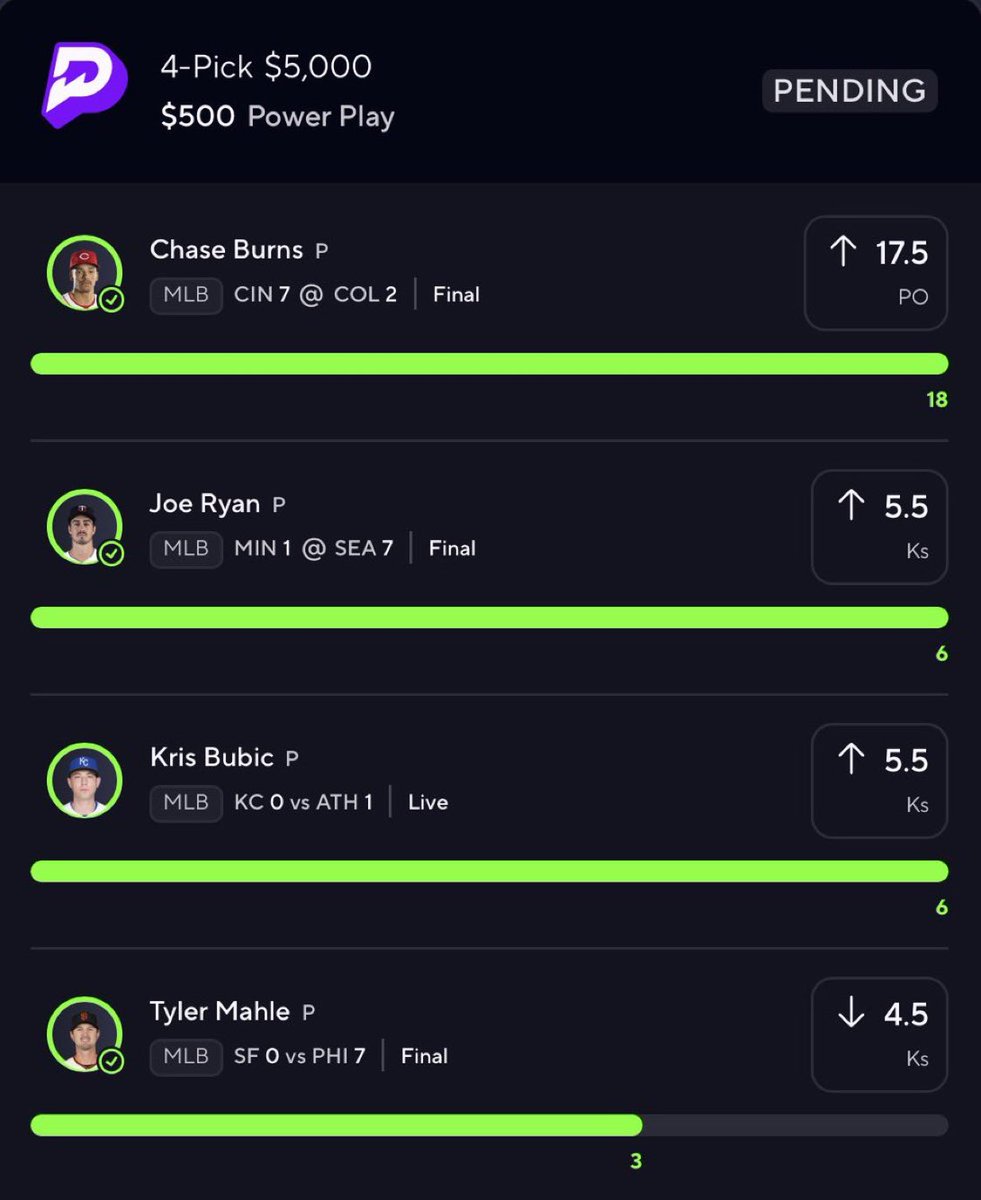 parlay picks👑 (@iivyt2ZyH) / Posts / X