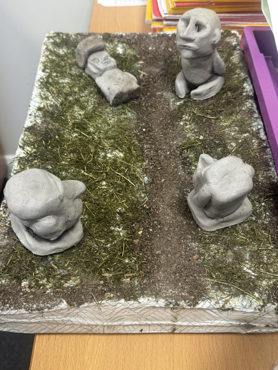 social_sahs's tweet photo. Final few photos of our S1 Geographers in 1G who created some amazing models of landmarks around the world @StAndrewsHS 🏛️🏔️🏰 🗼🗽 https://t.co/8dDnUIhopz