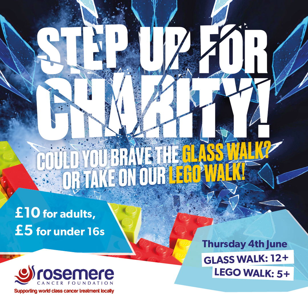 Rosemere Cancer Foundation tweet media