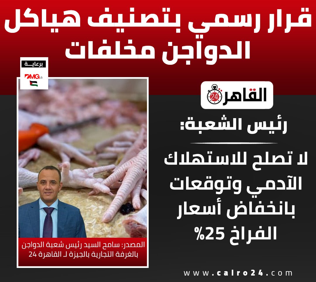 Cairo 24 - القاهرة 24 tweet media