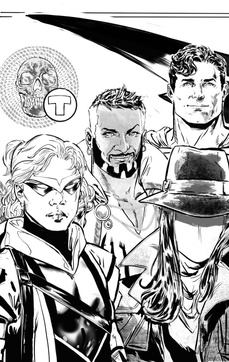 BuzzComics's tweet image. Preview de Justice League: Dream Girls - A DC Pride Event #1 (of 4) par Jadzia Axelrod, @NicoleAMaines, Greg Rucka, Nicola Scott (@NicolaScottArt), Annette Kwok, J. Bone, Brandt&amp;amp;Stein et @ClaireRoe chez @TheDCNation #DCPride #PrideMonth #JusticeLeague buzzcomics.net/showpost.php?p…