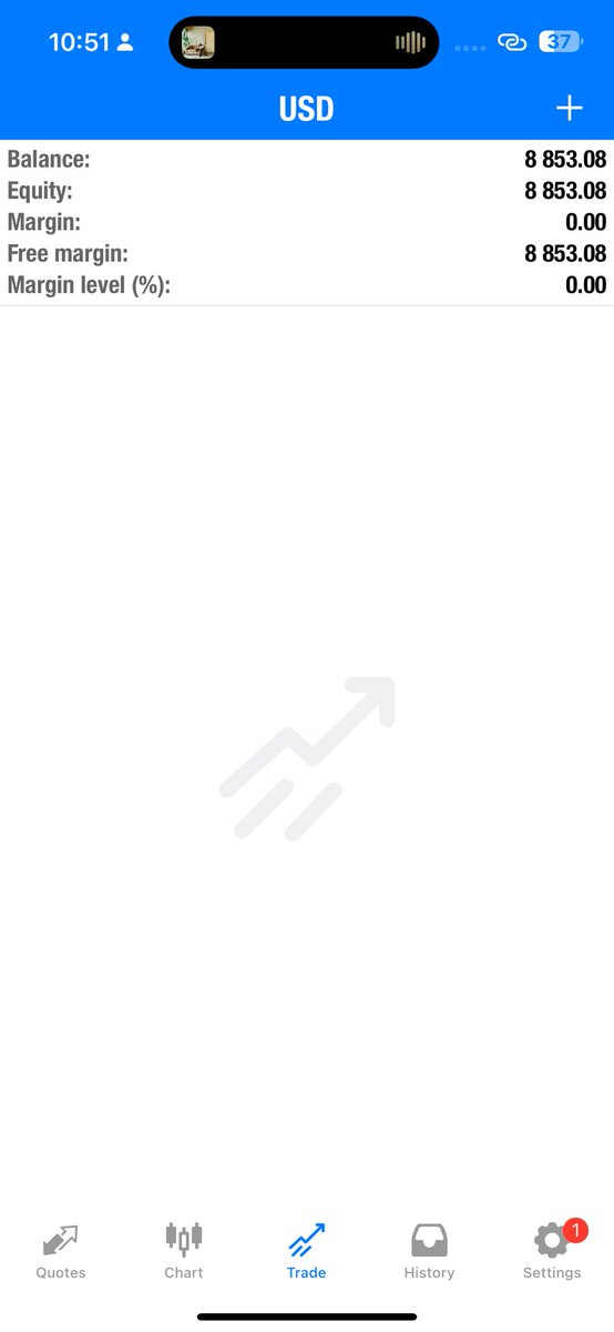 Walexfxrobot tweet media