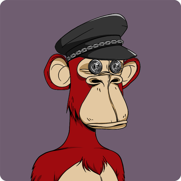 Bitcoin Apes Sales (not BAYC and not Yuga Labs) tweet media