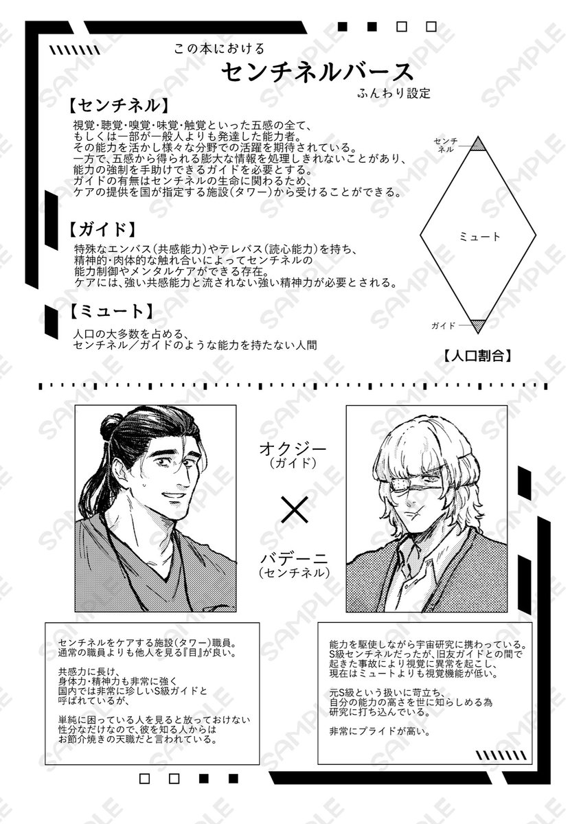 たけ ✝️ 5/6【東１ す29a】 tweet media