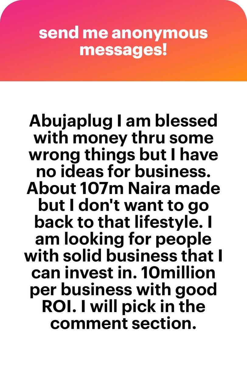 A͟B͟U͟J͟A͟ ͟P͟L͟U͟G͟ 🔌💯🇳🇬🇳🇬 tweet media