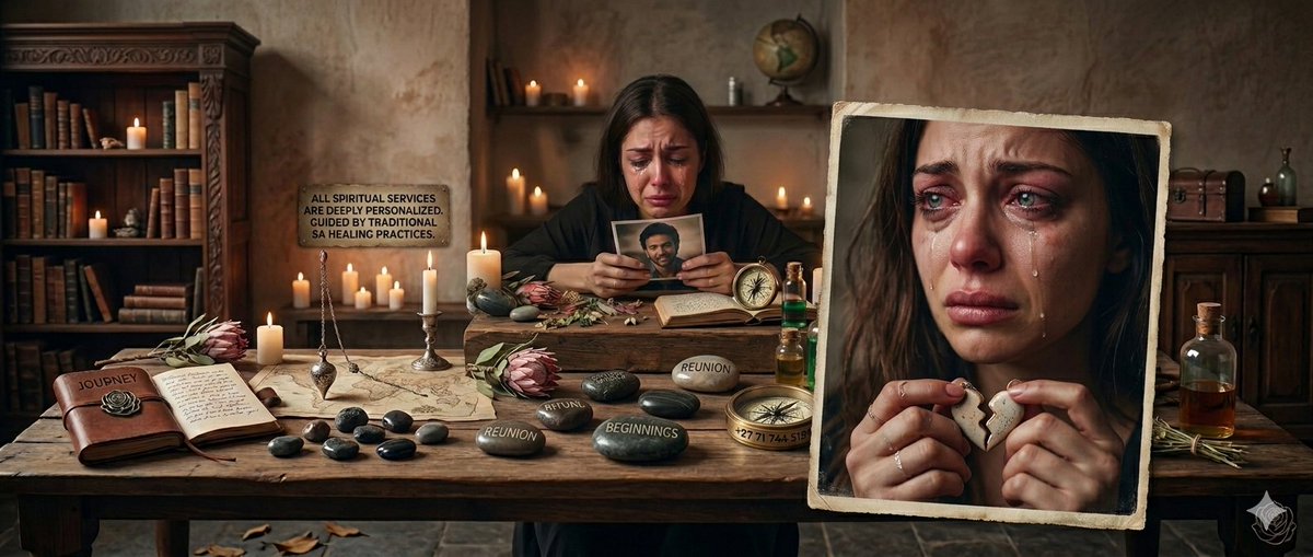 samuel00893036's tweet photo. Bring Back Ex Lover Spell: Restore the Connection You Lost

Are you feeling the void left by a past relationship? Sometimes, a bring back ex lover spell is exactly what is needed to clear the air and open the doors to a second chance.

#BringBackExLoverSpell #LoveSpells #usa https://t.co/S45iVKTlZT
