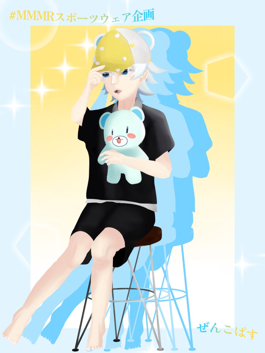 樹 tweet media