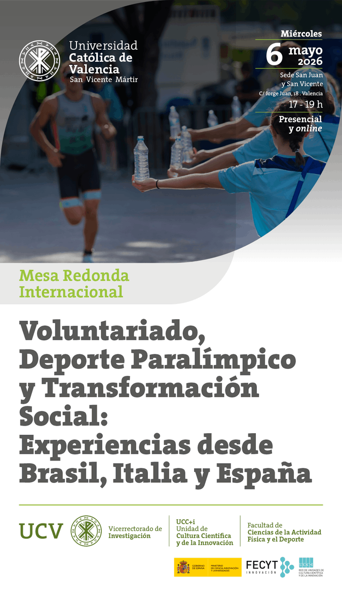 Asociación RUVID tweet media