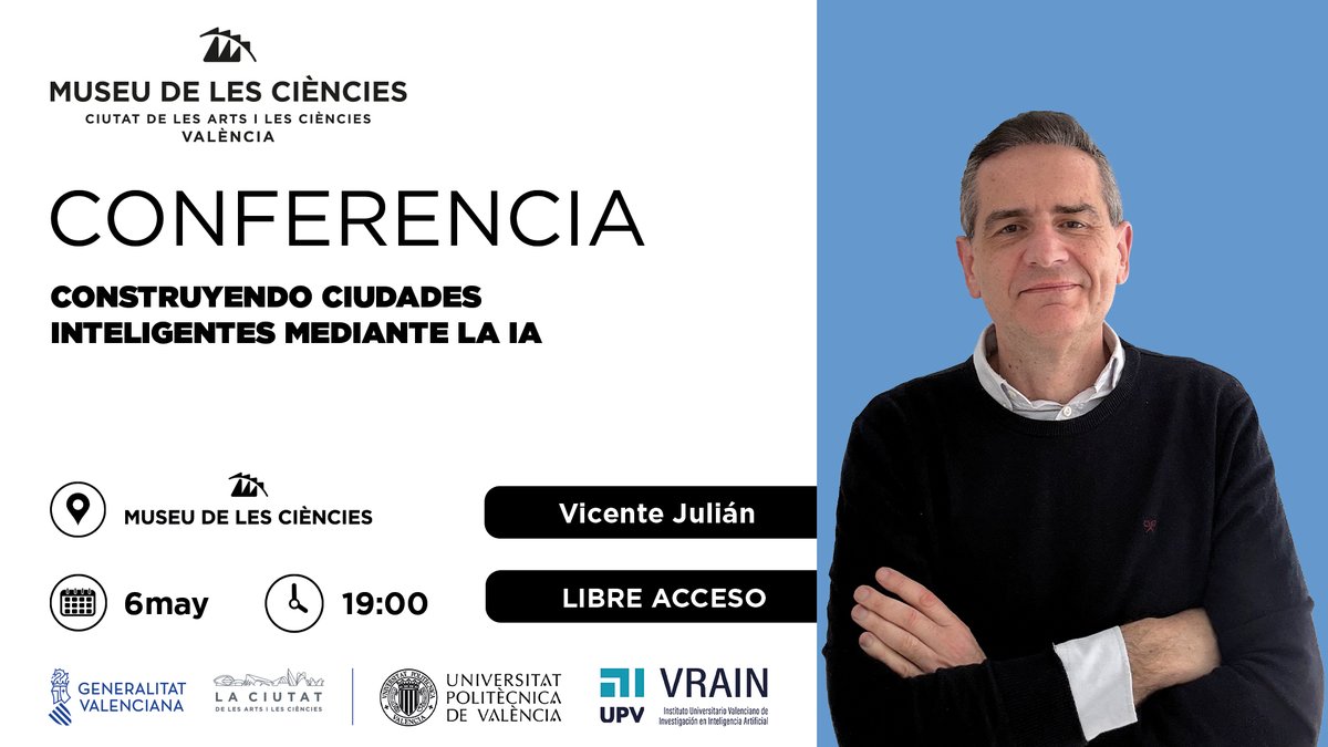 Ciudad Artes Ciencia tweet media
