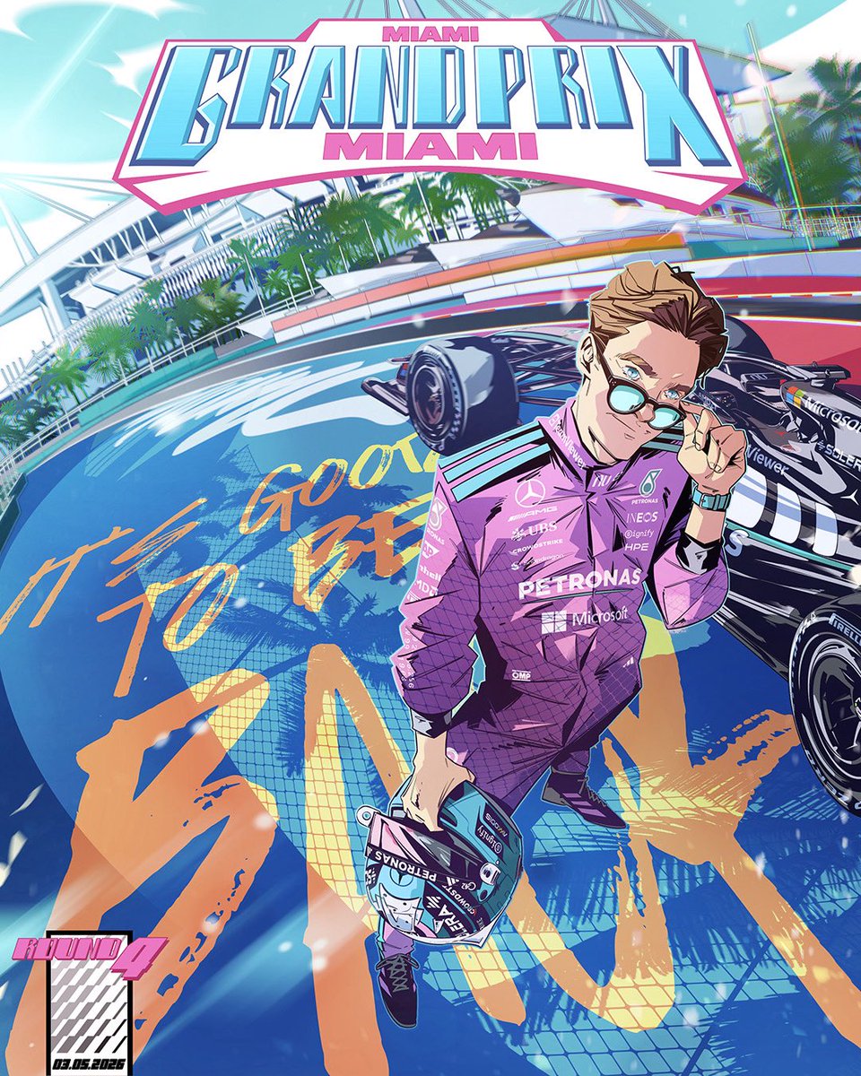 Mercedes-AMG PETRONAS F1 Team tweet media