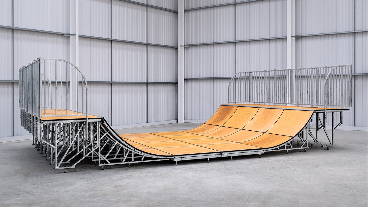 VailWilliams's tweet photo. 🛹It's 'ramping up' at Bedrock Park in Dorset with the latest letting to Nanuskate following consistent growth. Want to know more? You know what to do! ⬇️

https://t.co/pBUZ4OSXtr

#BedrockPark #Dorset #Industrial #Skateboarding #Expansion #RampingUp https://t.co/y2eAxBISSN