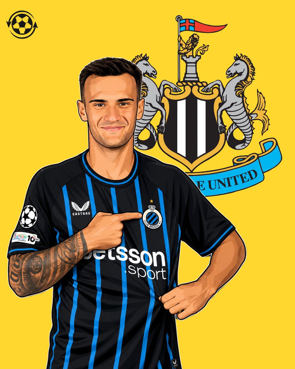 Transfer News Live tweet media