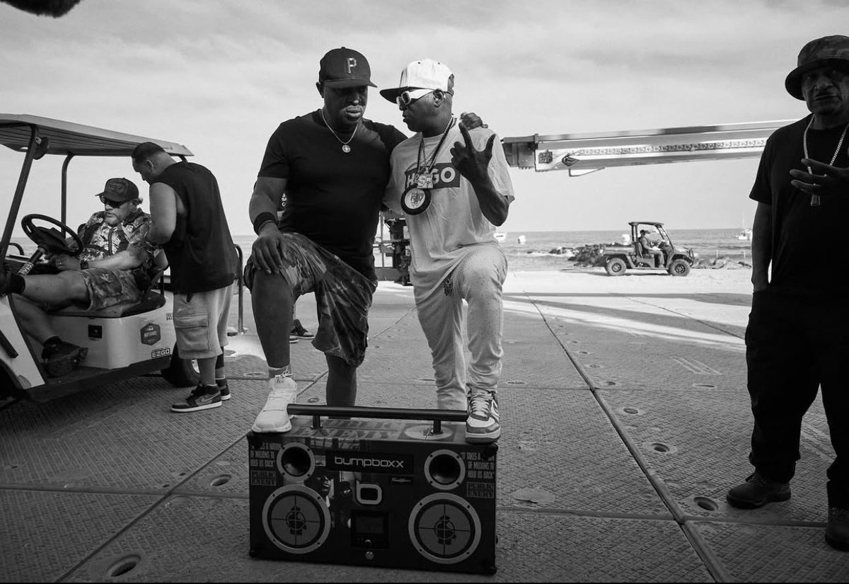 Chuck D tweet media