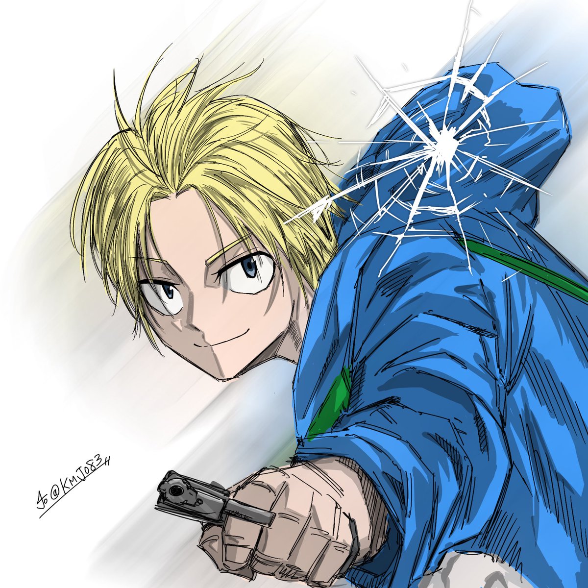 北南ジョー tweet media