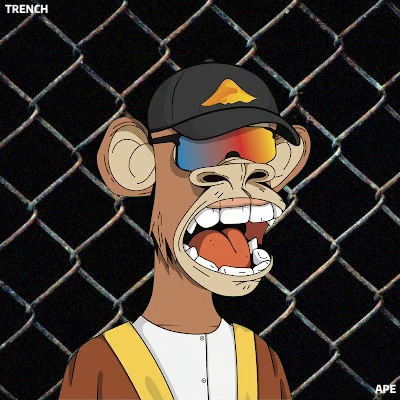 Trench Ape Solana Club 🦍⛓️ MINT LIVE tweet media